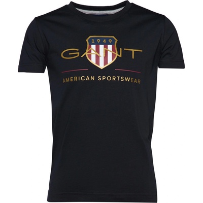 Gant Archive Shield Ss T-shirt