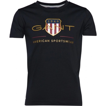 Gant Archive Shield Ss T-shirt
