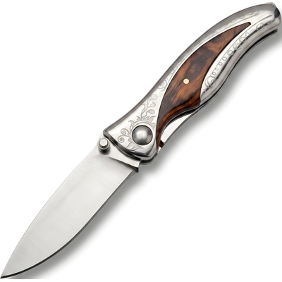 Outdoorový B3122 Hnědá / Stříbrná KP40394