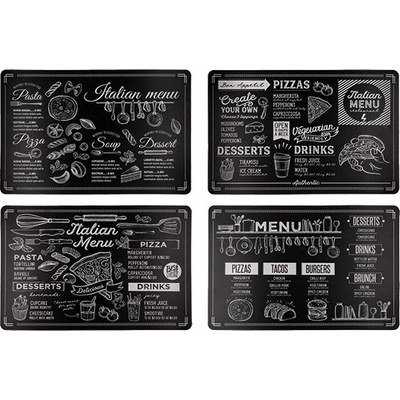 Vesna Designové prostírání TASTY 43,5x25,5cm mix