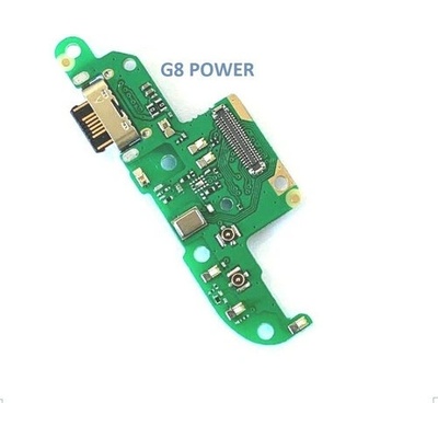Nabíjací Konektor - PCB Doska Motorola Moto G8 Power Originál