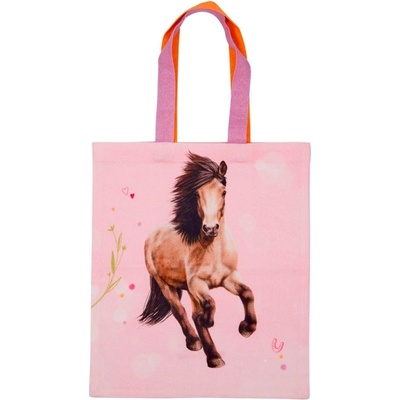 Spiegelburg taška Shopper Pferdefreunde
