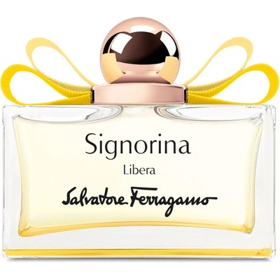 Salvatore Ferragamo Signorina Libera parfémovaná voda dámská 100 ml
