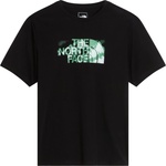 The North Face Мъжка тениска The North Face Foundation Short Sleeves T-Shirt - TNF Black (217-1030-0214)