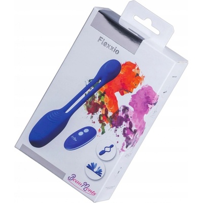 BeauMents Flexxio nielen párový vibrátor 5v1