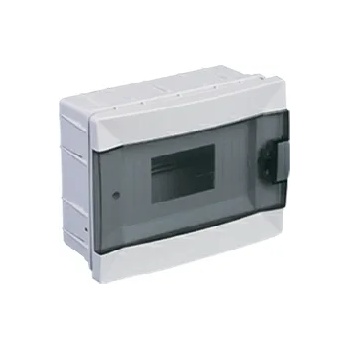 Image 1 of Makel ТАБЛО АПАРТАМЕНТНО 12 МАКЕЛ 63012 СКРИТ МОНТАЖ 030310009 (an03310005)