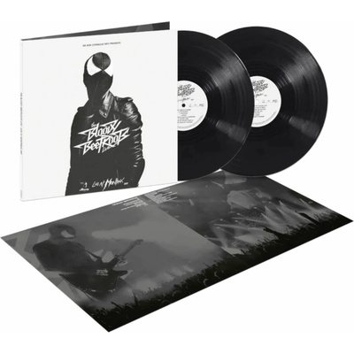 The Bloody Beetroots Live - Live At Montreux 2017 2 LP