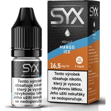 SYX NS Mango Ice 10 ml 16,5 mg