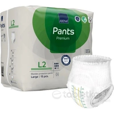 Abena Pants Premium L2 15 ks