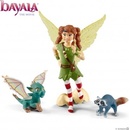 Schleich bayala MOVIE 70581 Marween with Nugur and Piuh