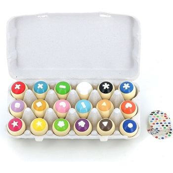 Vilac Vajíčkové pexeso