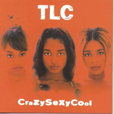 TLC - CrazySexyCool (Repress) (2 LP) (0889853679515)