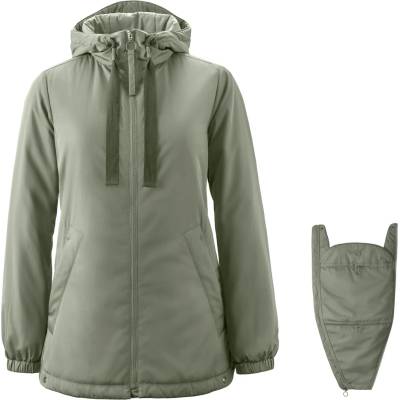 Mamalila Дамско синтетично яке Mamalila Women's Tragejacke Boston Synthetic jacket - Olive - размер XXL (104-5183-0416)