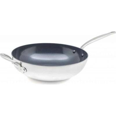 Greenpan Wok Barcelona Evershine 30 cm