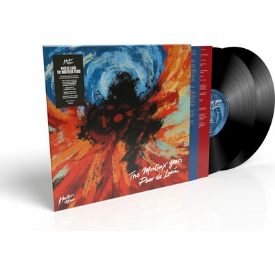 PACO DE LUCIA - PACO DE LUCIA: THE MONTREUX YEARS LP