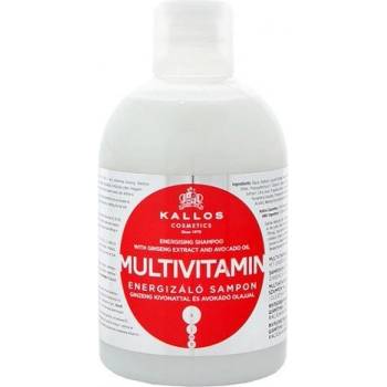 Kallos Multivitanim šampón na vlasy 1000 ml