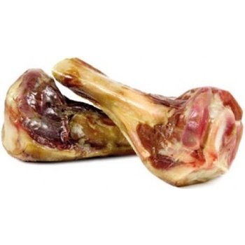 Mediterranean Serrano Ham 1/2 Bones 2pcs 370 g