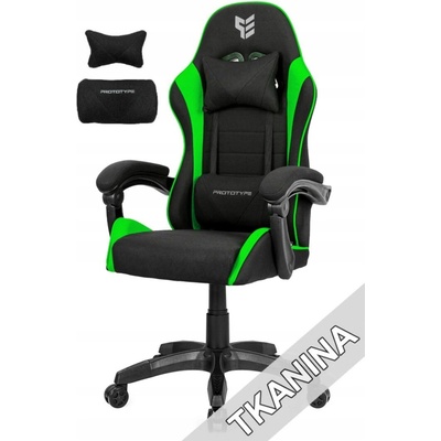 Prototype Enzo bílé s polštáři