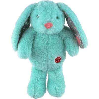 Dog Fantasy Cuddle zajačik s tlčúcim srdcom 29 cm