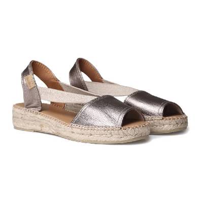 Сандали Toni pons Etna sandals - Silver (Bronze)