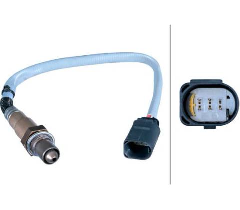 Lambda sonda HELLA 6PA 358 243-451