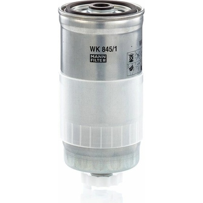 Palivový filtr MANN-FILTER WK 845/1 – Zbozi.Blesk.cz