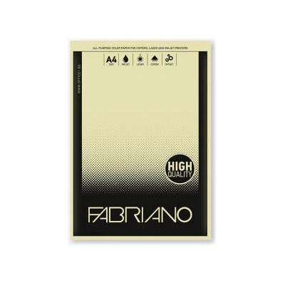 Fabriano Копирна хартия Fabriano Copy Tinta, A4, 80 g/m2, банан, 50 листа, office1_1535100020