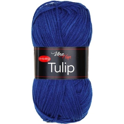 Vlna-Hep Příze Tulip 41290 královská modrá
