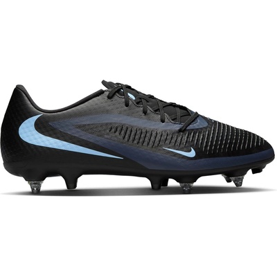 Nike Футболни бутонки Nike Phantom 6 Low Academy Adults Soft Ground Football Boots - Black/Black