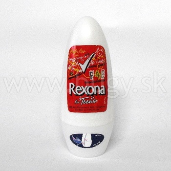 Rexona for Teens F4E roll-on 50 ml