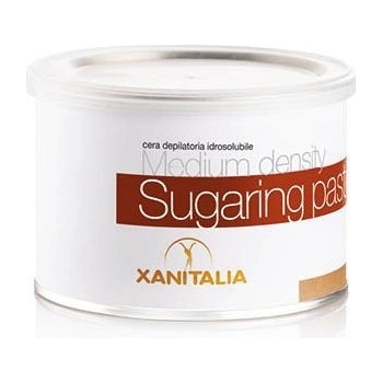 Xanitalia Pasta cukrová Medium na depiláciu v plechovke 500 g