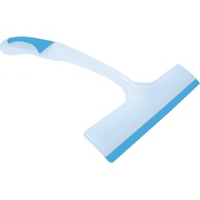 MSV stěrka na na sklo bílo-modrá plast 25 cm 100541