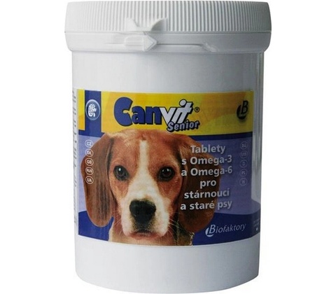 Canvit Senior 100 g