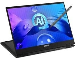 ★MSI Summit E16 AI Studio A1VFTG-2020JP Summit E16 AI Studio - Determined to Succeed