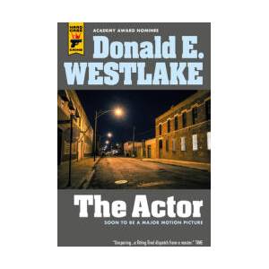 ACTOR MTI | WESTLAKE DONALD E (ISBN: 9781803367743)