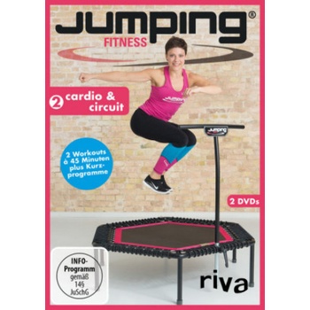 Jumping Fitness 2: cardio & circuit