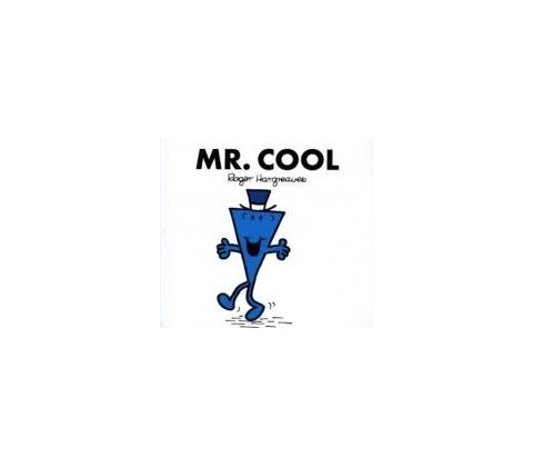 MR MEN MR COOL PB