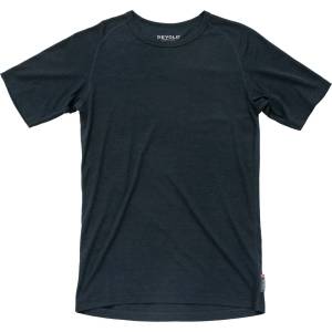 Devold Мъжко мериносово термобельо Devold Lauparen Merino 190 Base Tee Merino base layer - Ink (015-2114-0213)