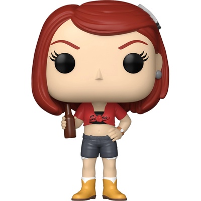Funko Фигура Funko POP! Television: The Office - Meredith Palmer #1672 (104214)