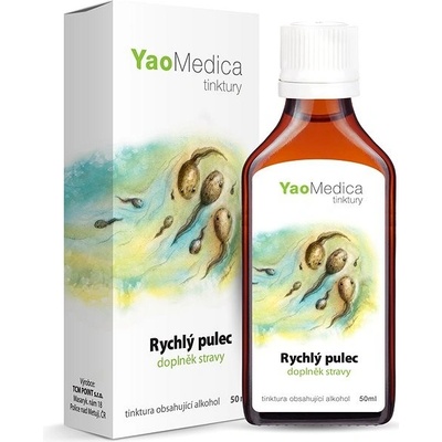 YaoMedica Rychlí pulec 50 ml