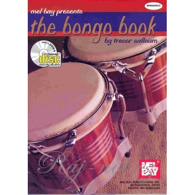 Bongo Book Book with Audio-Online