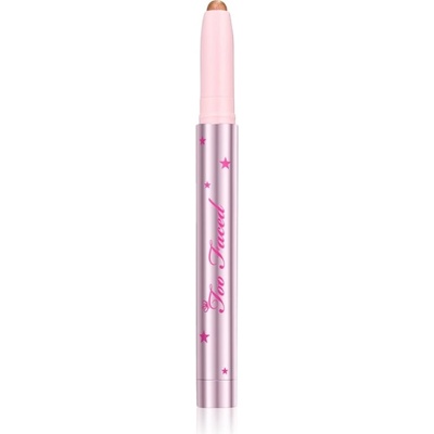 Too Faced Quickie Queen oční stíny v tužce Charmed 1,5 g