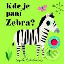 Kde je paní Zebra?