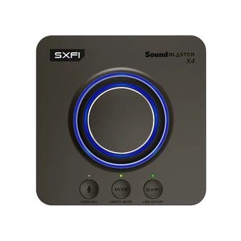 Creative Labs Sound Blaster X4