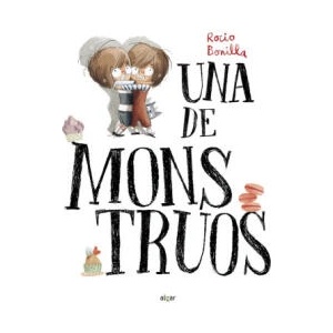 Una de monstruos | ROCIO BONILLA (2024)