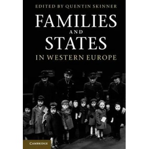 Families and States in Western Europe | Quentin Skinner (ISBN: 9780521128018)