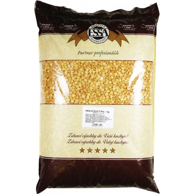 ESSA Hrách žlutý půlený 5 kg