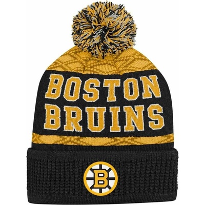 Outerstuff FACE-OFF CUFF Jr Nhl: Boston Bruins