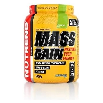 NUTREND MASS GAIN 1000 g