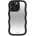 Holdit Калъф Holdit - Wavy, iPhone 15 Pro, Black/Mirror (7330985163180)
